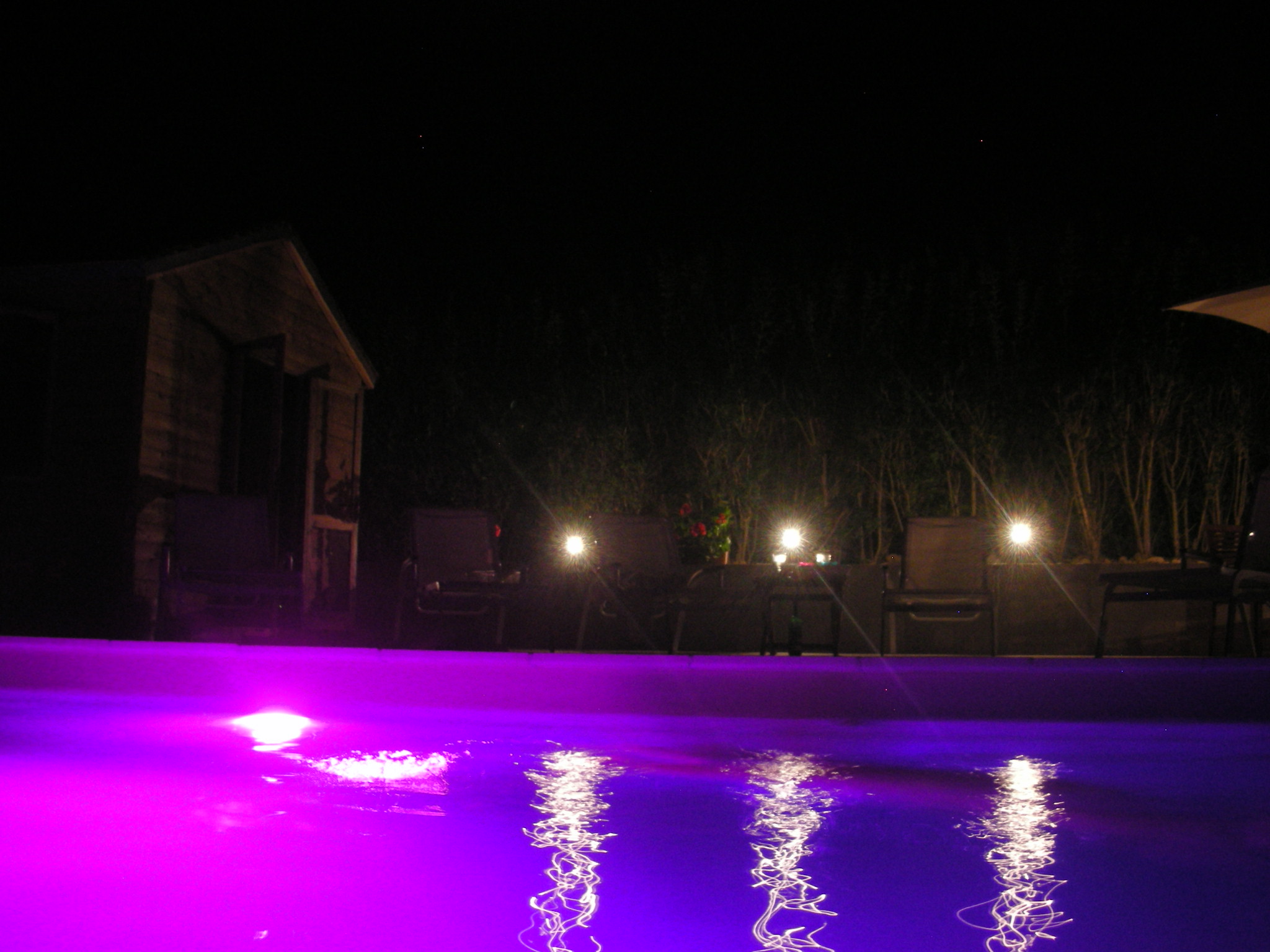 Pool, Villa, Holiday, Countryside, Paradise